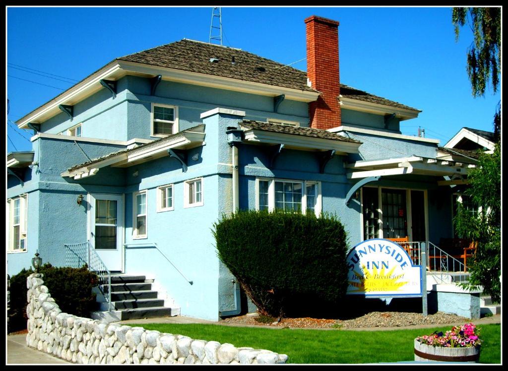 Sunnyside Inn Bed &Breakfast المظهر الخارجي الصورة