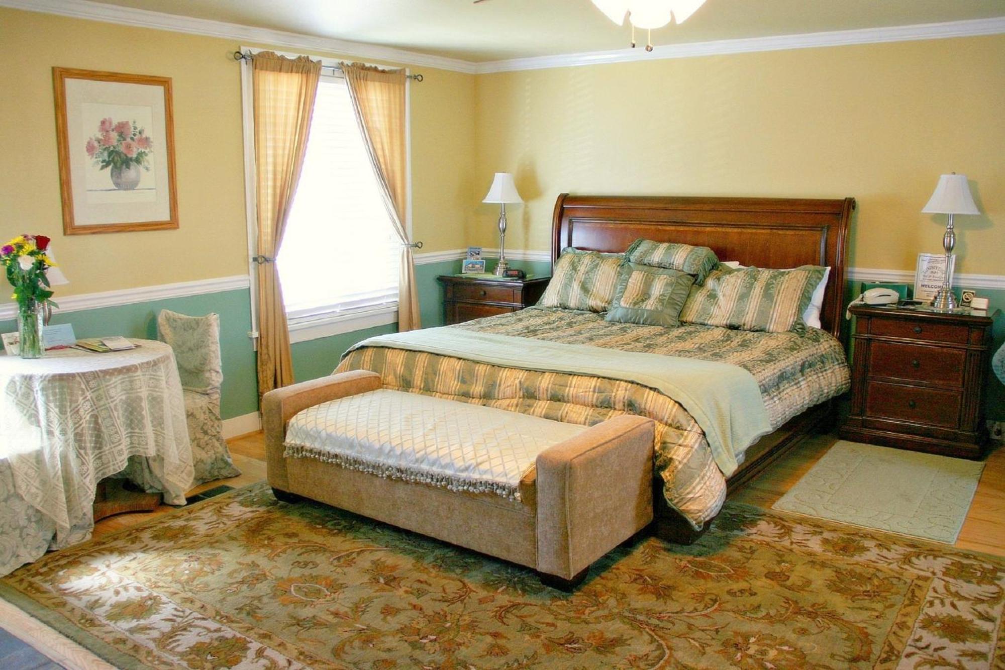 Sunnyside Inn Bed &Breakfast المظهر الخارجي الصورة